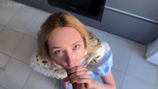 Helped a Cute Stranger On The Street And Fucked Her On The Same Day  Loly Nebel Loly Nebel [FullHD 1080p] 2025 fetish   fetish-9