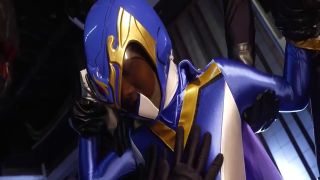 [SuperMisses.com] SPSE-33 Heroine Falls Mystic Rangers-024-4