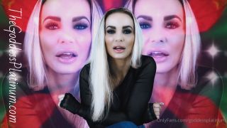 free adult clip 14 American Mean Girls – Goddess Platinum – Mesmerizing You Into A Beta - joi - femdom porn xnxx fetish-3
