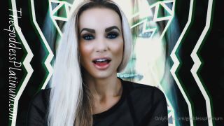free adult clip 14 American Mean Girls – Goddess Platinum – Mesmerizing You Into A Beta - joi - femdom porn xnxx fetish-9