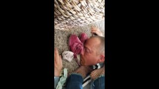 zephianna  tormenting my slave in my fishnet stocking feet | zephianna | femdom porn augustine femdom-3