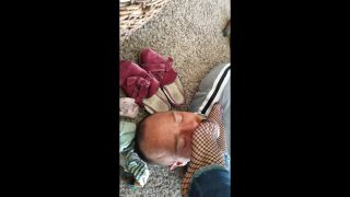 zephianna  tormenting my slave in my fishnet stocking feet | zephianna | femdom porn augustine femdom-5