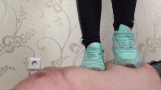 [GetFreeDays.com] Anna - Sneakers Trampling k2s foot fetish-4