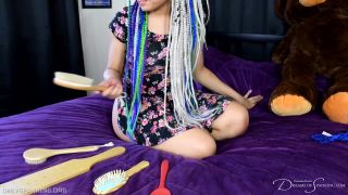free porn clip 3 Dreams of Spanking – MP4/Full HD – Jayda Blayze – Jayda’s Self-spanking - full hd - fetish porn gay underwear fetish-5