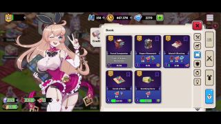 GamerTime - Waifu Shop Gameplay #1-5