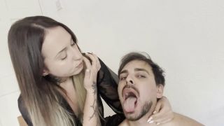 Princess H.K Feet - Hello Kitty - Spit Slaps and Control - Humiliation-5