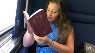 online porn clip 8 Dani Daniels – Train Fuck - fetish - blowjob porn chupando gay blowjob-1