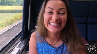 online porn clip 8 Dani Daniels – Train Fuck - fetish - blowjob porn chupando gay blowjob-2