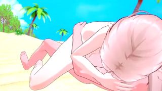 Hd Porn Cartethyia loses her virginity - Wuthering Waves-3