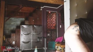 Mistress Lucy Khan - Making subby hubby cum in chastity - ManyVids-7