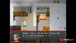 HAREM In Another World  HENTAI Game  Ep.22 GIANT COCK for a tiny PETITE PRINCESS -3
