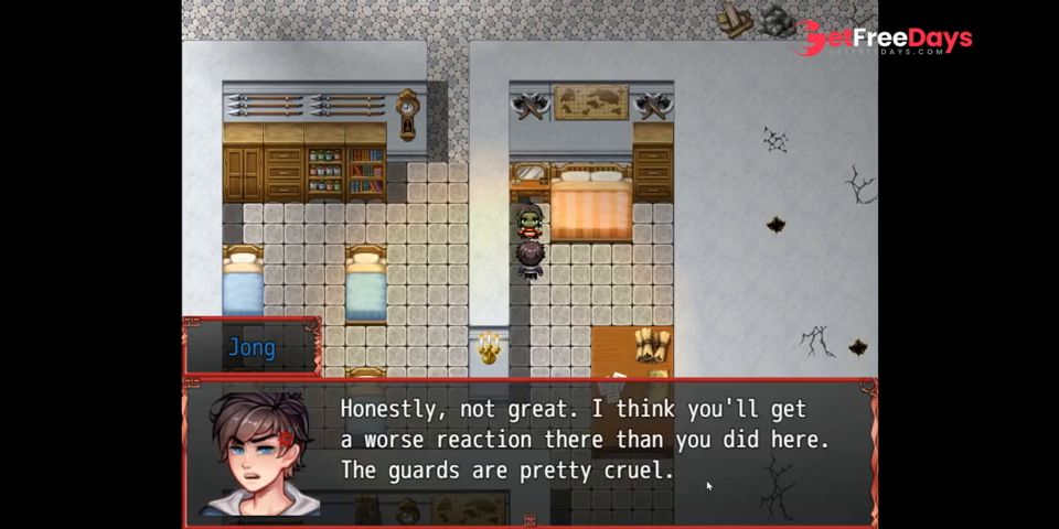 HAREM In Another World  HENTAI Game  Ep.22 GIANT COCK for a tiny PETITE PRINCESS 