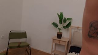 Carolina Guerrero - 2 Breeding Creampies For 1 Petite Latina - B8d2r X SD 520p - Natural tits-2