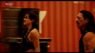 Michelle Rodriguez – Machete Kills (2013) HD 1080p - (Celebrity porn)-0