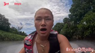 [GetFreeDays.com] Fucking Hot Blonde Teen Harley King on a Jet Ski Sex Clip May 2023-3