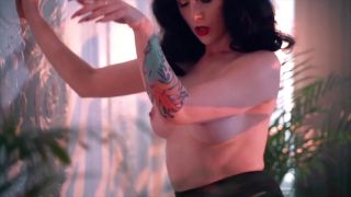 clip 41 Miss Ellie Mouse – The Art of Striptease | fetish | pov plastic pants fetish-0