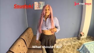 [GetFreeDays.com] Chica de pelo rosado fue a alquilar un cuarto pero termin alquilando su cuerpo, le encanto Adult Stream April 2023-1