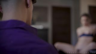 Ariel Demure, Maya Woulfe - A Very Cucky Engagement - TransSensual (FullHD 2021)-6