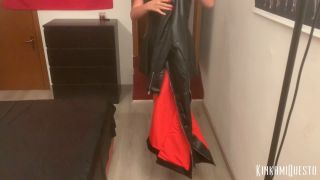 free porn clip 47 Kinkamiquesto – Miss Eva – Desperate For My Feet – ita | footworship | feet porn elvis foot fetish-1