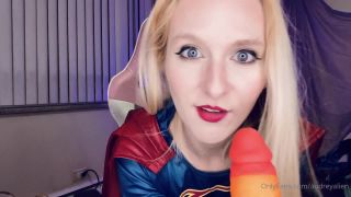 Audrey Madison () Audreymadison - supergirl sucks after saving you supergirl has just saved you from a fire now that you ar 22-06-2020-1