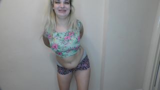 online video 38 Bad Dolly – Outgrown My Shorts, karate fetish on fetish porn -6