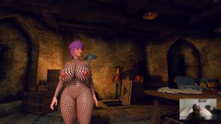 Xx_Speedy - Lady D and Claire Sex Scene-9