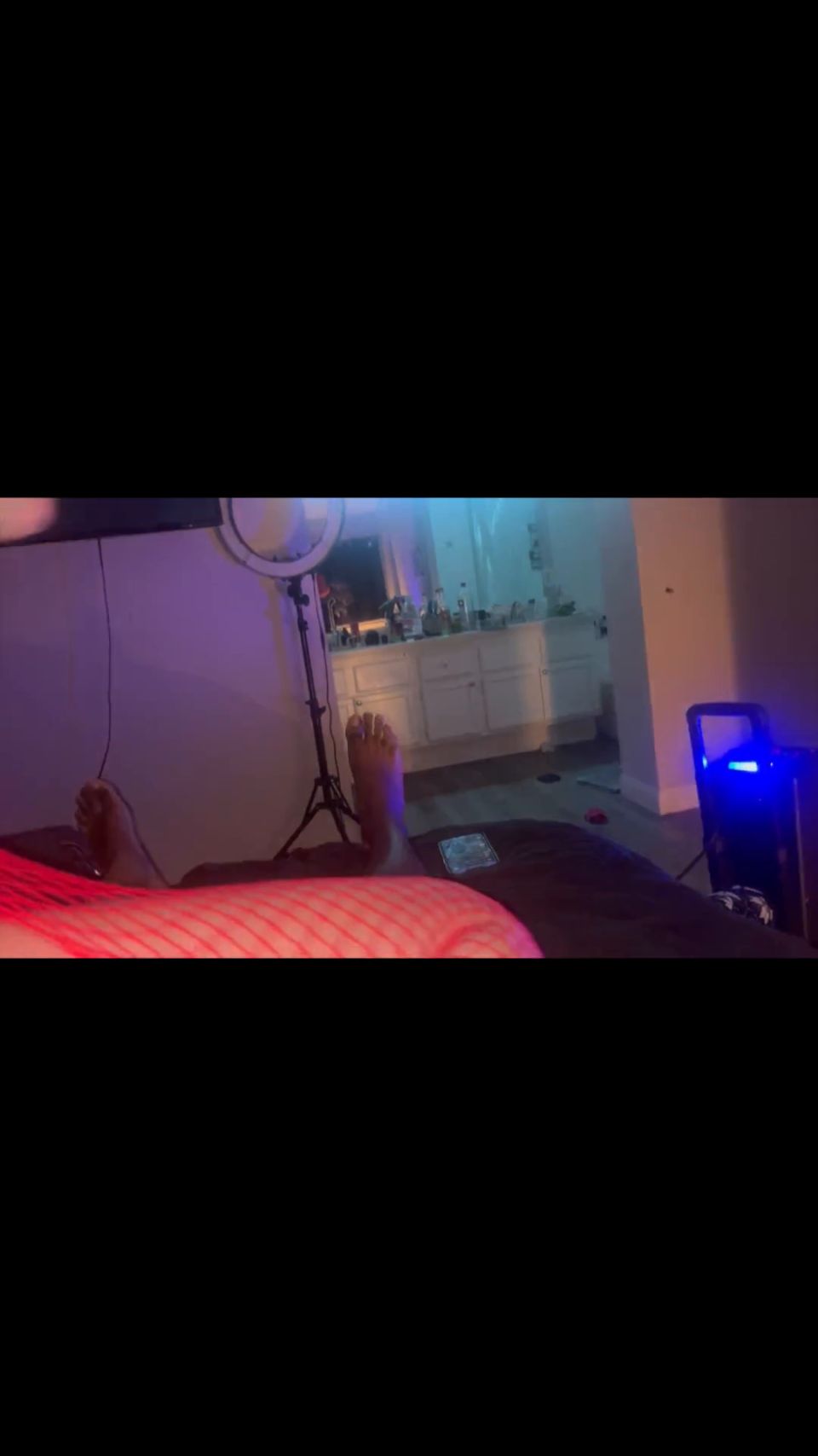 Kriskxxx Before and After crash fuck with Anna chambers (Interracial sex porn)
