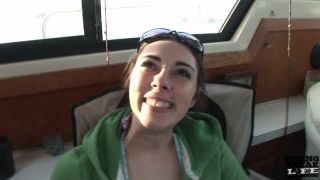 online xxx clip 28 Cute Girls Going on a Naked Boat Ride Around Tampa Bay | blonde | public blonde teen sex porn-3