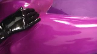 [GetFreeDays.com] Vacbed Play Pt2 latex gloves porn-5