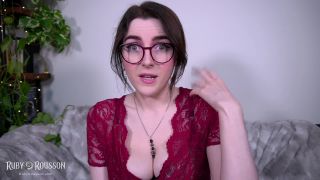 xxx clip 10 fetish friendly Ruby Rousson – Cei Exposure Counselling 2, joi on fetish porn-0