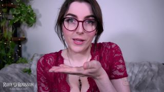 xxx clip 10 fetish friendly Ruby Rousson – Cei Exposure Counselling 2, joi on fetish porn-1