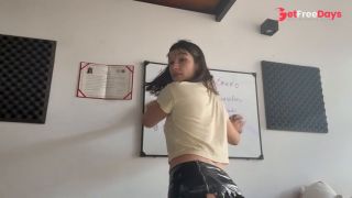 [GetFreeDays.com] Spanish Lesson, Lets learn if not its time for punishment - Your teacher mikitabby Porn Leak June 2023-7