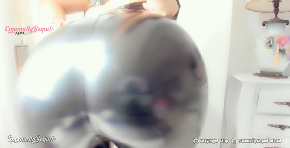 [K2S.CLUB] Emanuelly Raquel - Fetish Friday, Ruined Orgasm and A Evil Dom - HD 720P