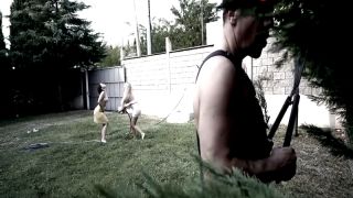 [[PeepVip.com] Hot Blonde MILF Teaches Nerdy Couple How To Fuck Rough] Hot Blonde MILF Teaches Nerdy Couple How To Fuck Rough-1