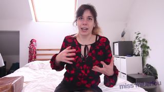 adult clip 46 Miss Miserlou – Begging for Attention | jerkoff encouragement | femdom porn smoking fetish girls-7