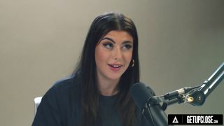 UP CLOSE  How Women Orgasm With The Attractive Gal Ritchie! SOLO FEMALE.-2