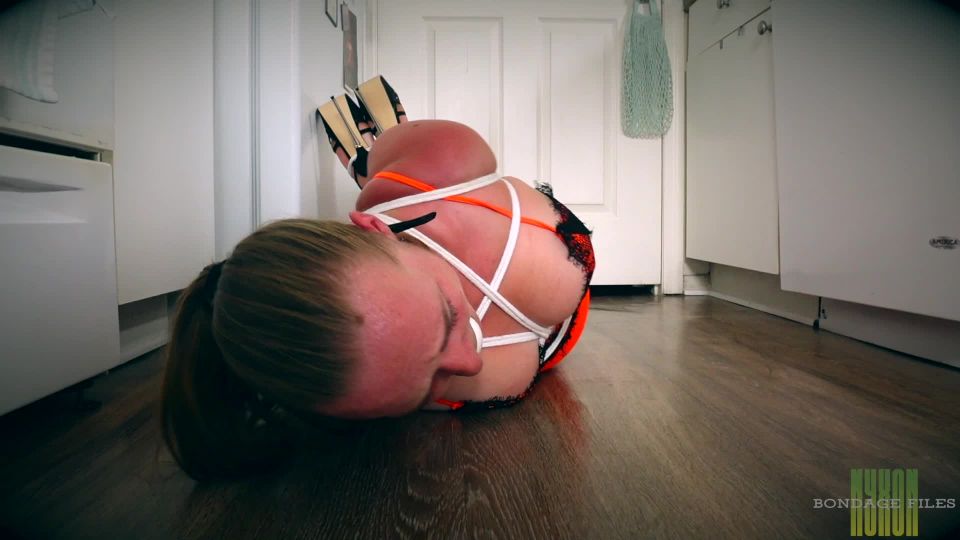 free online video 6 NyxonsBondageFiles – Captured Kerry – Pleasing Her Man | bdsm | bdsm porn trample fetish