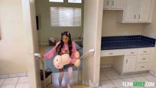 Exxxtra Small with Sona Bella in Try The Real One.-1