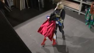 [supermisses.com] GOMK-52 Superheroine Domination Hell – Spandexer - PART-GOMK52_01 | giga heroine, superheroines porn, superheroine, wonder woman-7