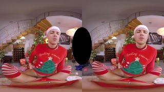 Giving The Stockings - Female POV-0