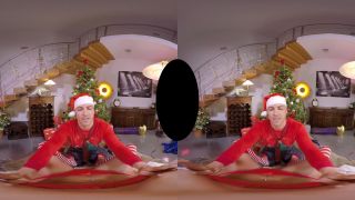 Giving The Stockings - Female POV-1