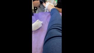 video 8 foot fetish masturbation fetish porn | CutieCabani – Salon Pedicure | pedicures-6
