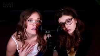free adult clip 22 Katie Kush, Leana Lovings – Trance Therapy: Part 1-3 HD 1080p, smoking fetish milf on femdom porn -5