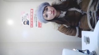 Month-end limited price 03 convenience store toilet beautiful sister 03 15299152,  on voyeur -4