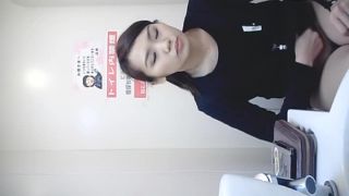 Month-end limited price 03 convenience store toilet beautiful sister 03 15299152,  on voyeur -8