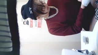 Month-end limited price 03 convenience store toilet beautiful sister 03 15299152,  on voyeur -9