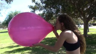 Custom Fetish - Ana s Outdoor Blow to P - Fetish-5