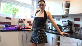 free porn clip 9 milf fetish milf porn | Valentina – Visiting Step-Auntie Valentina Kitchen JOI | jerk off instruction-1