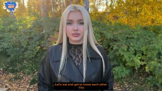 Blondessa - I met a pretty girl on the street and she turned out to be a whore. - Blondessa-0