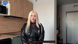 Blondessa - I met a pretty girl on the street and she turned out to be a whore. - Blondessa-2